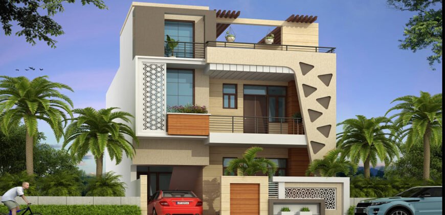 Mansarovar Villa