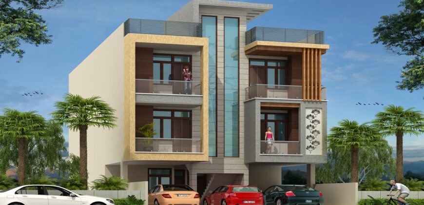 Shiv Parvati Villa III